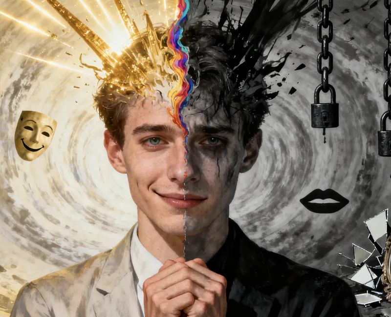 You Are So Good, Why Are You Always Unhappy? — Escaping the Maze of People-Pleasing Personality