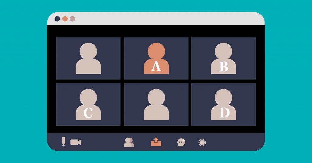 画面中的你，是哪一个 - 心理测试推荐