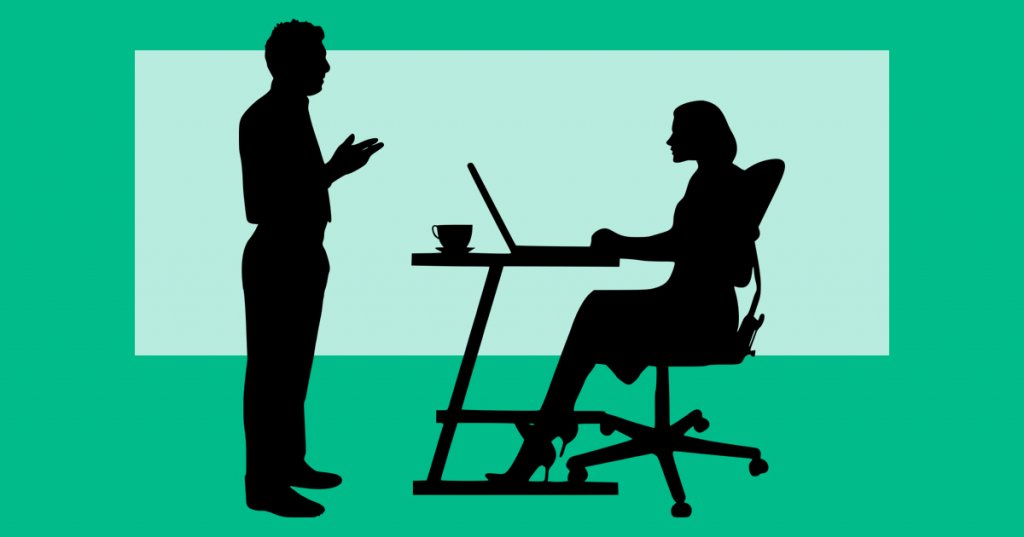 What Is the Man Doing? - 心理测试题图片