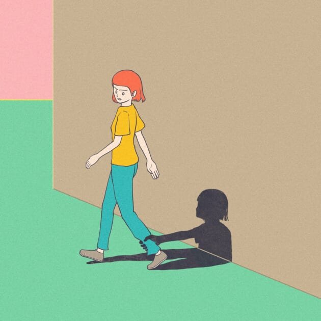 你对此有何感想？ - 心理测试题封面图