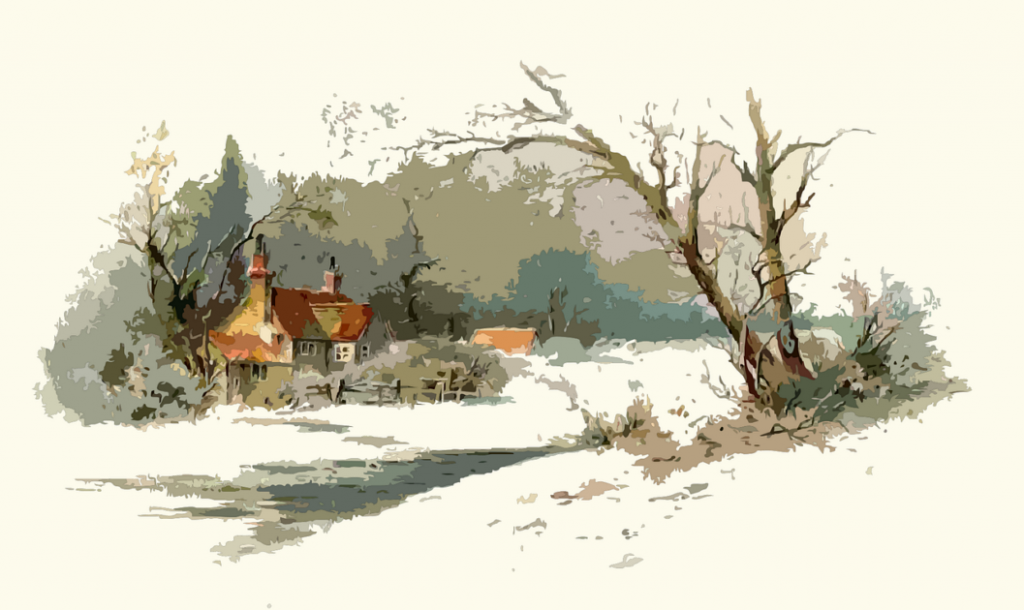 你会使用哪种取暖设备？ - 心理测试题图片