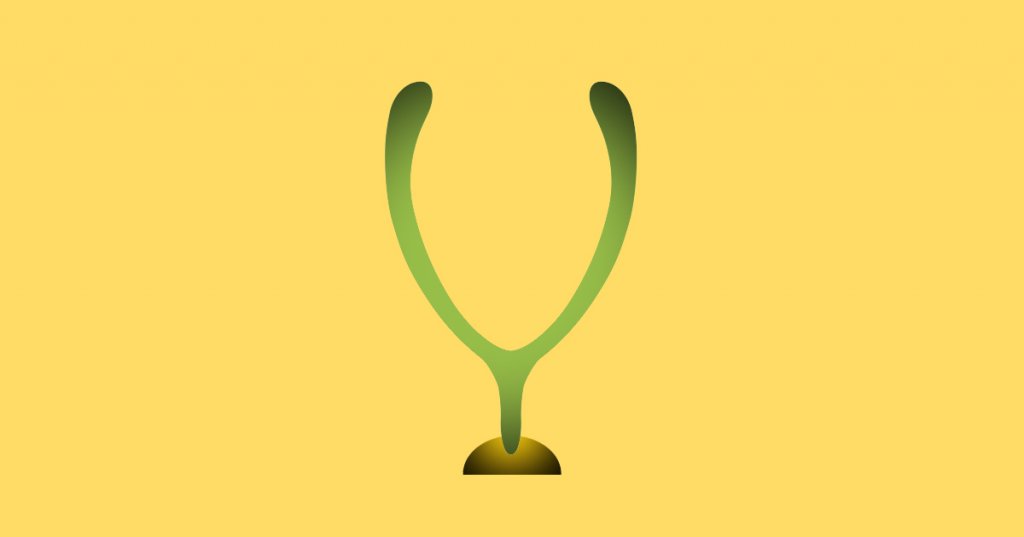 你认为这幅画看起来像什么？ - 心理测试题封面图