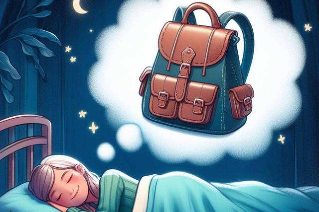 你做了一个什么样的梦 - 心理测试题图片