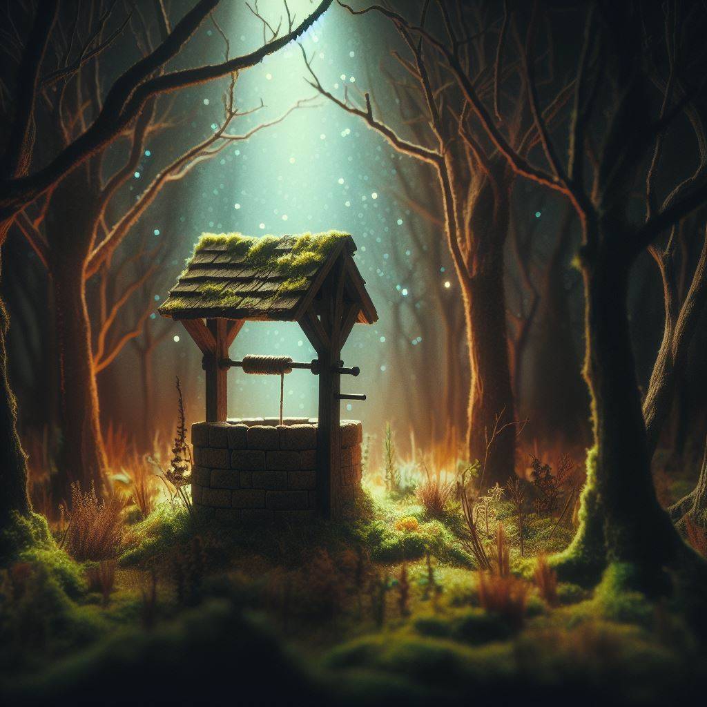 What Sound Came from the Well? - 心理测试题图片