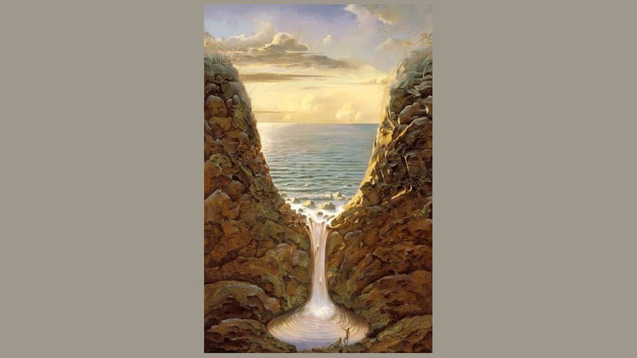 你第一眼看到什么？ - 心理测试题封面图