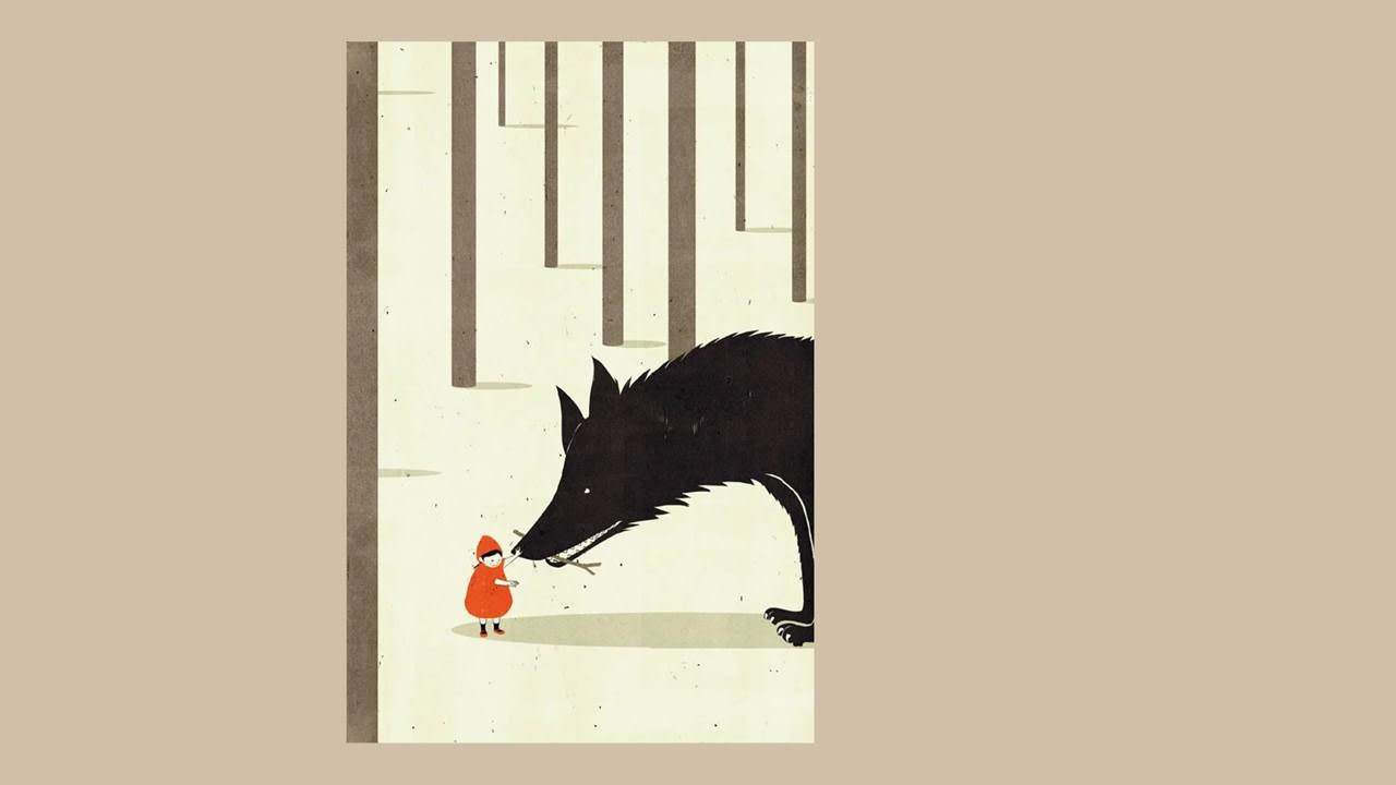 你不知不觉被什么吸引？ - 心理测试题封面图