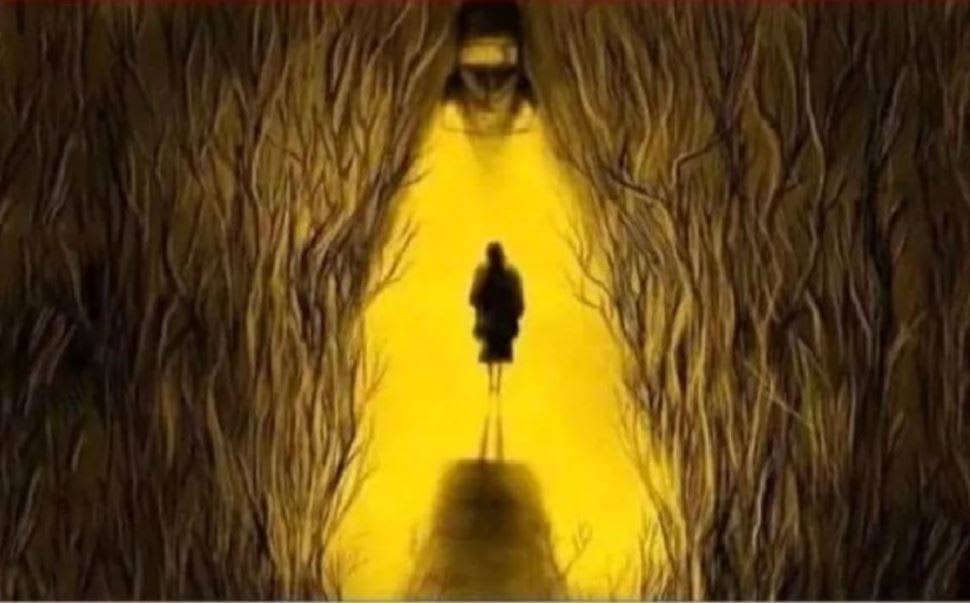 你看到的是什么？ - 心理测试题封面图