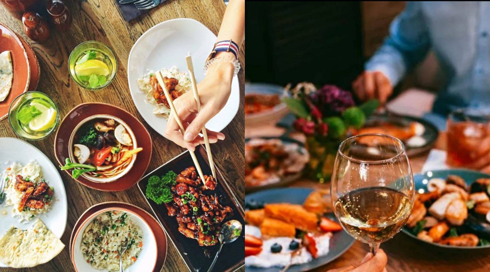 你的吃饭习惯 - 心理测试题封面图